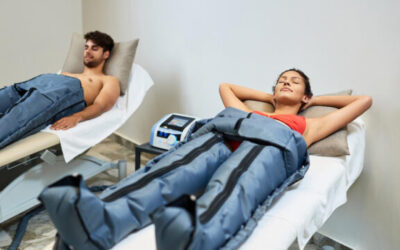 PRESOTERAPIA: EL SECRETO PARA REDUCIR LA CELULITIS Y MEJORAR LA CIRCULACIÓN
